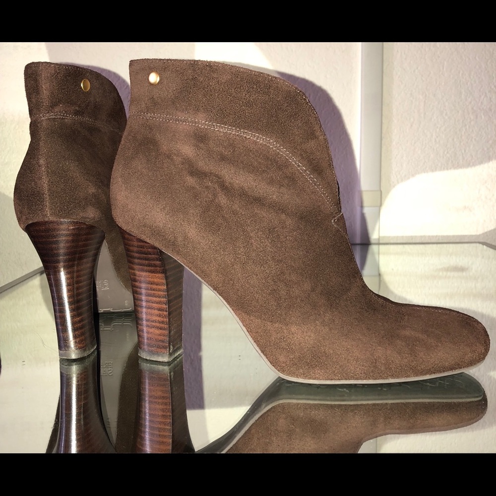 Franco booties